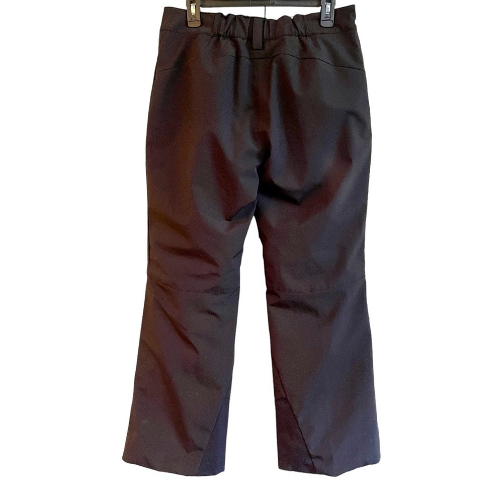 FERA, LUCY SKI PANTS, MID-RISE, BOOT CUT, INSULATED.30” INSEAM. SIZE 10 - Picture 3 of 8
